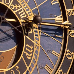 Moving Through Time: Astrological Transits and Progression